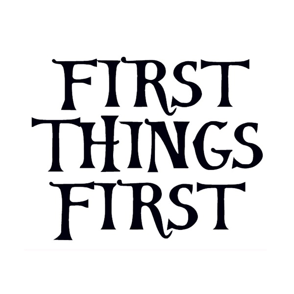 Sales & Marketing: First Things First